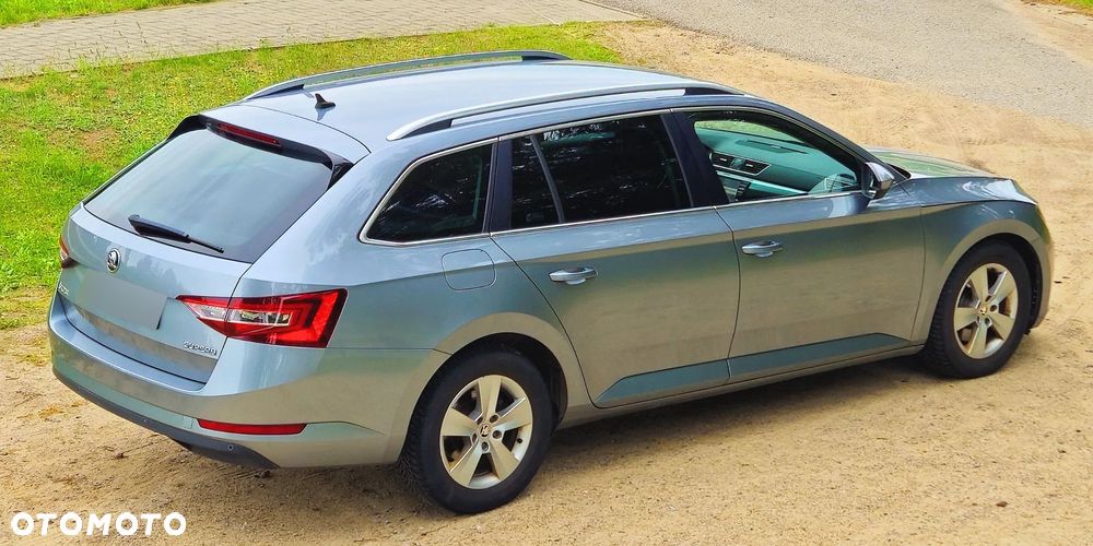 Skoda Superb 2.0 TDI Active - 4