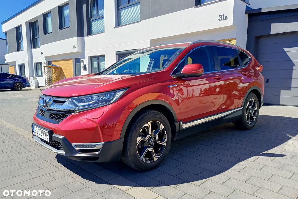 Honda CR-V 2.0 Lifestyle Plus (Honda Connect+) - 3