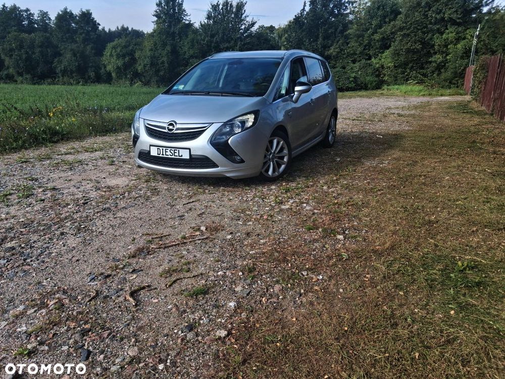 Opel Zafira 2.0 CDTI Cosmo S&S - 17