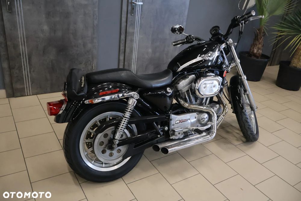 Harley-Davidson Sportster - 3