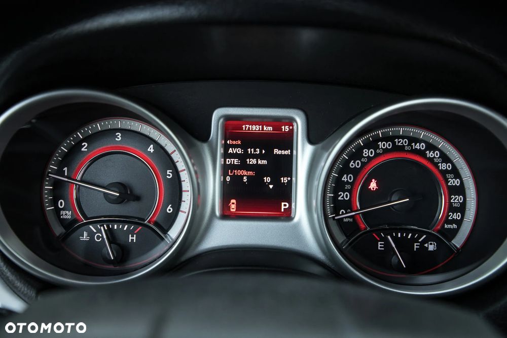 Fiat Freemont 2.0 Multijet Lounge AWD - 21