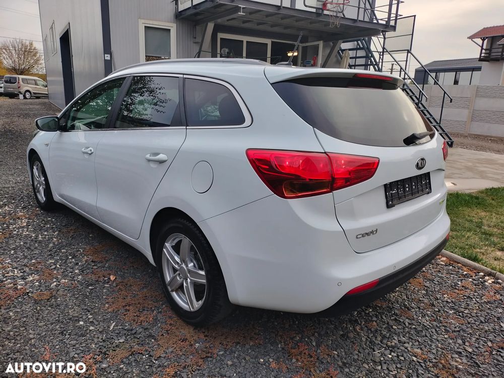 Kia Ceed - 5