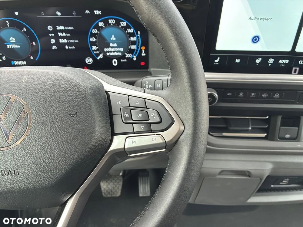 Volkswagen Caravelle - 22