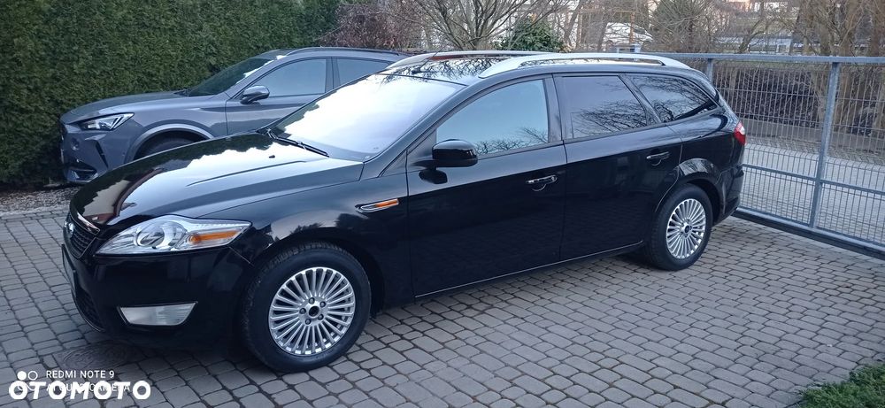 Ford Mondeo - 2