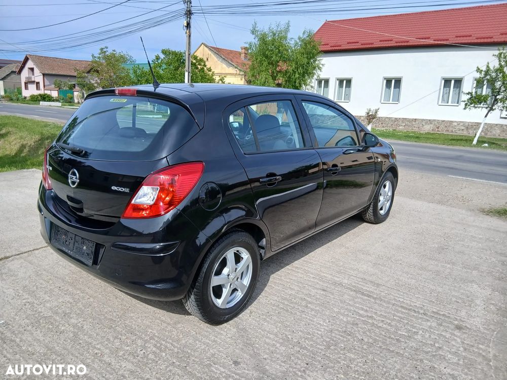 Opel Corsa - 4