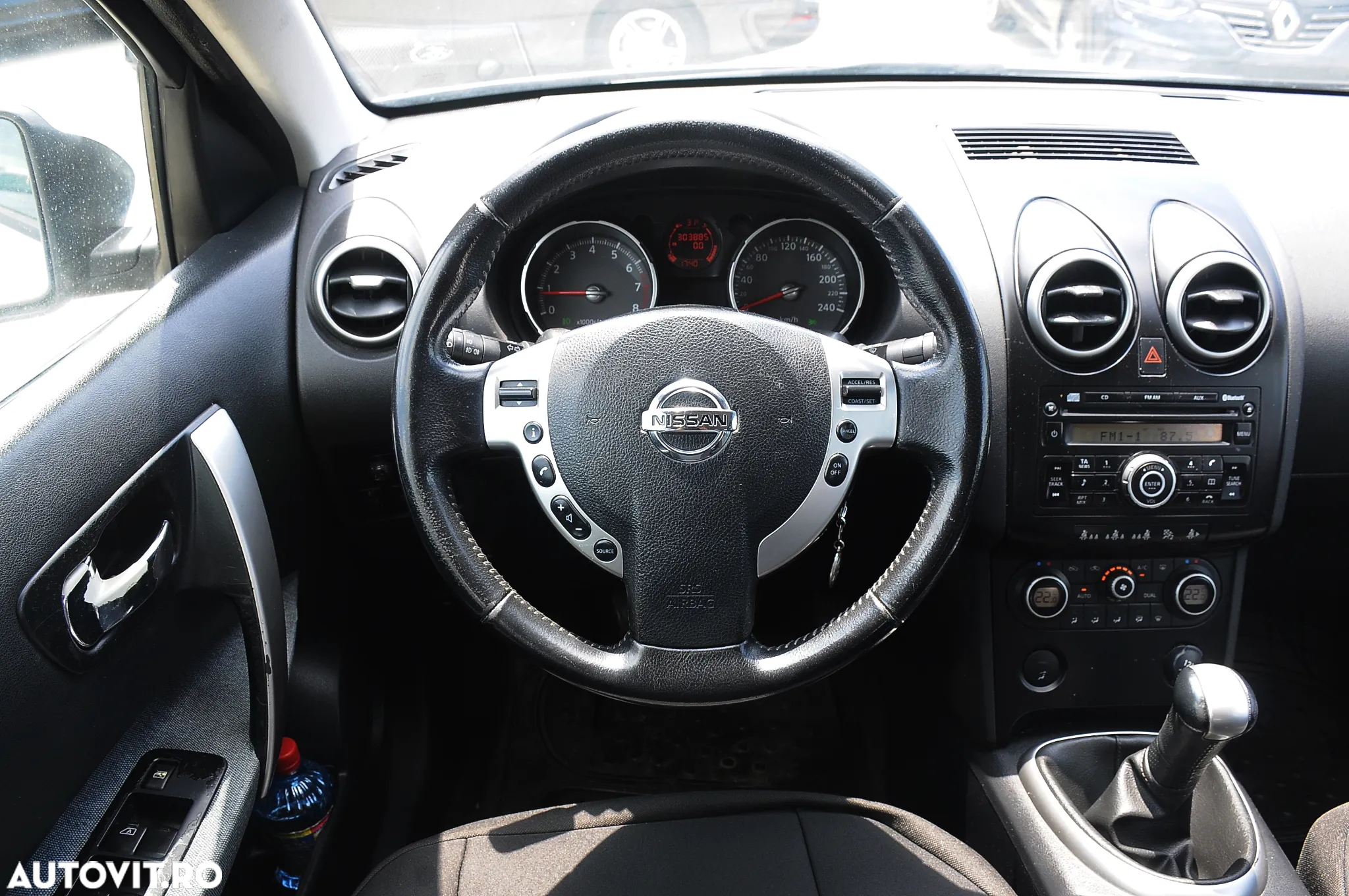 Nissan Qashqai 1.6 acenta - 9