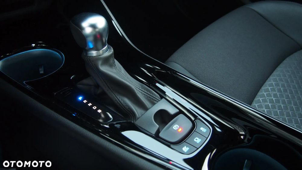 Toyota C-HR 1.8 Hybrid Dynamic - 7