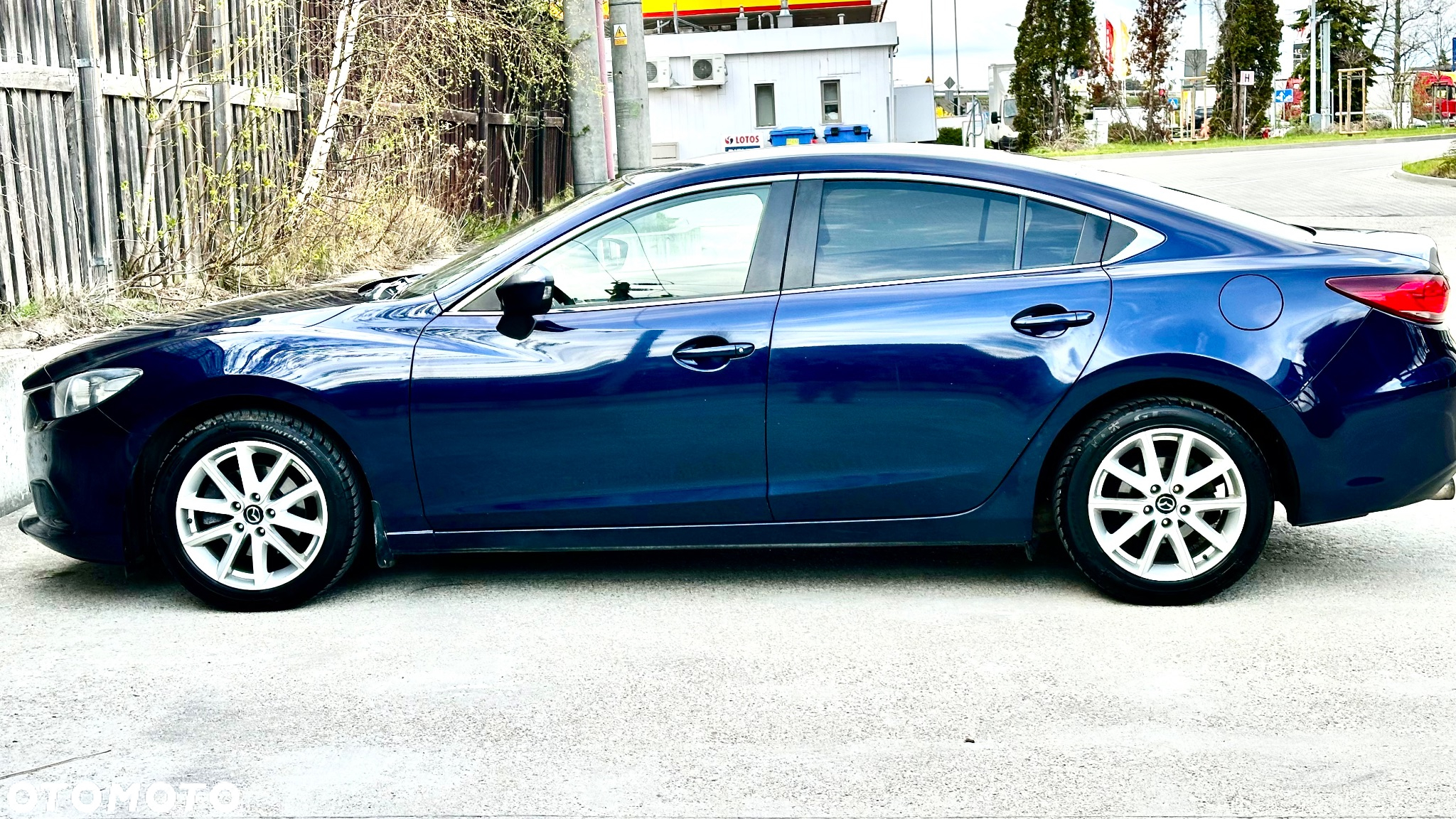 Mazda 6 2.0 SkyEnergy - 2