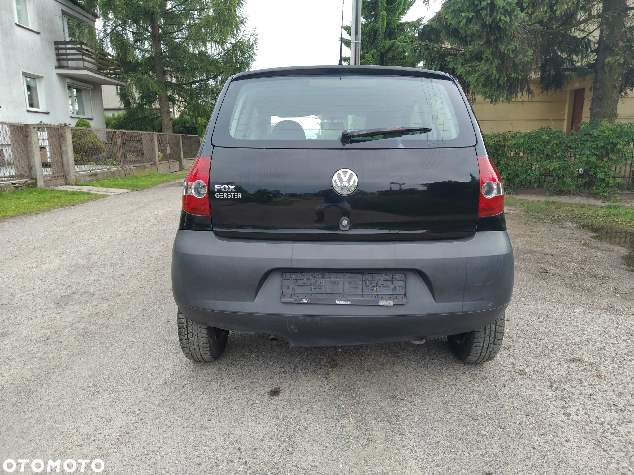 Volkswagen Fox - 2
