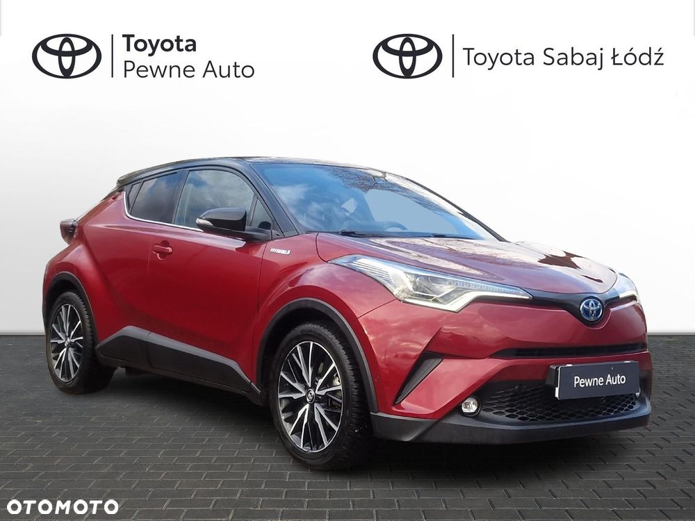Toyota C-HR 1.8 Hybrid Selection - 7