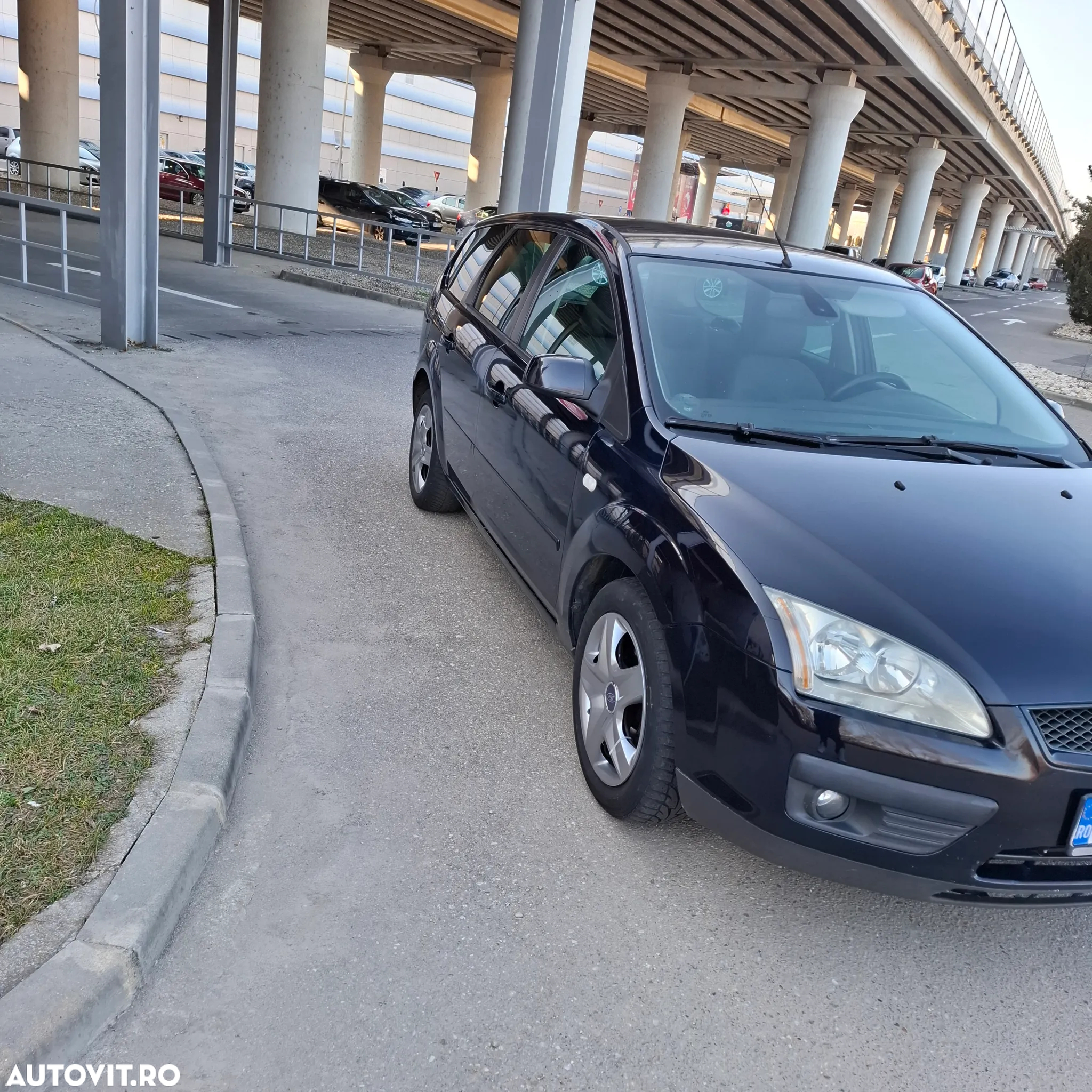 Ford Focus 1.6 TDCi Ambiente - 7