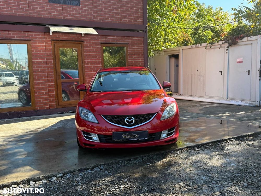 Mazda 6 - 36