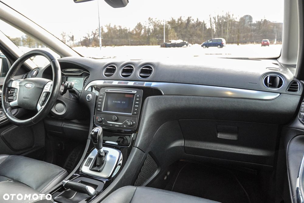 Ford S-Max 2.0 TDCi DPF Titanium - 10