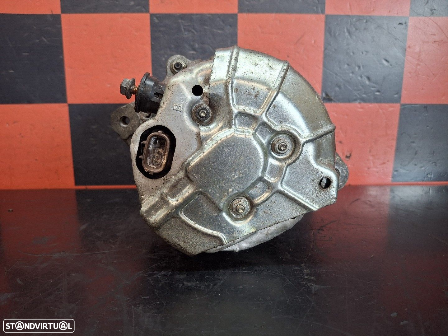Alternador Toyota Dyna Camião De Plataforma/Chassis (Kd_, Ly_, _Y2_, _ - 2