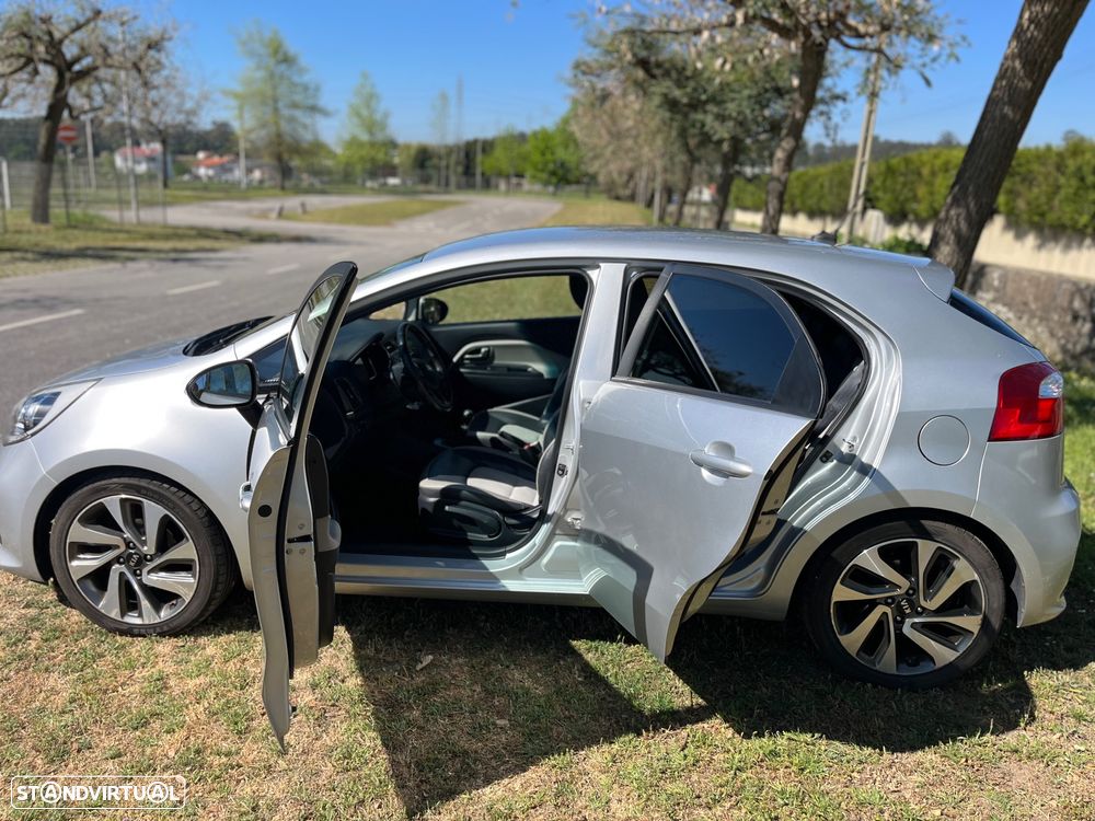 Kia Rio 1.2 CVVT Urban - 9