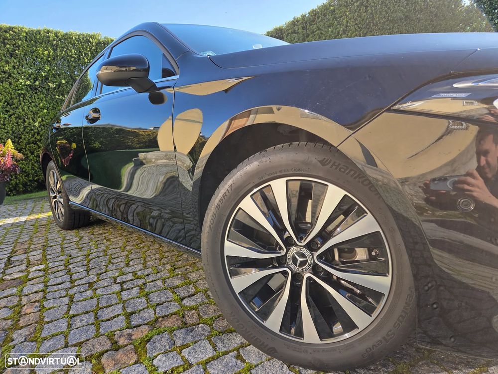 Mercedes-Benz A 250 Limousine e Style Plus - 4