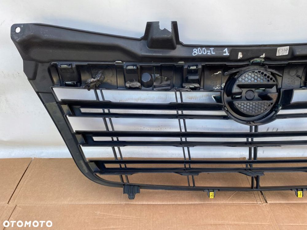OPEL MOVANO 10-atrapa Grill ORYGINALNA 623109857R - 7