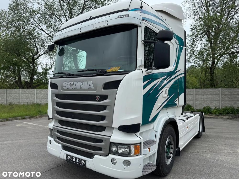 Scania R440 - 1