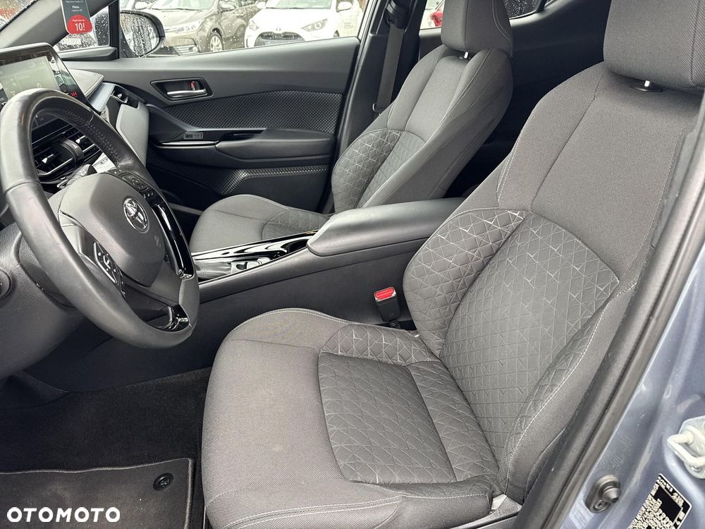 Toyota C-HR 1.8 Hybrid Style - 13