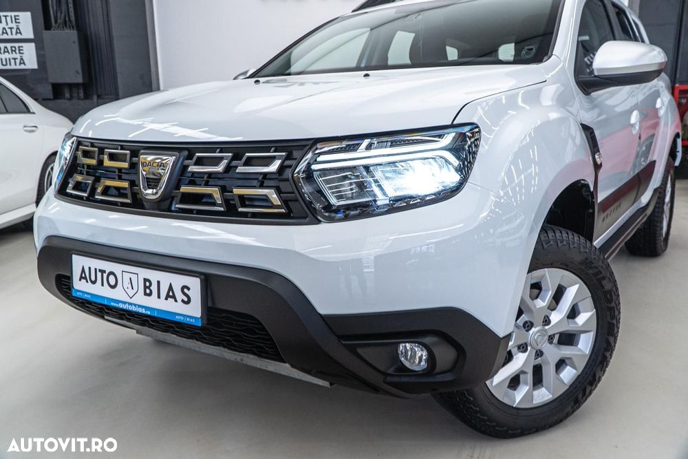 Dacia Duster Blue dCi 115 4WD Prestige - 11
