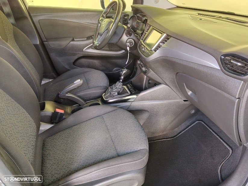 Opel Crossland 1.2 T Business Edition - 10