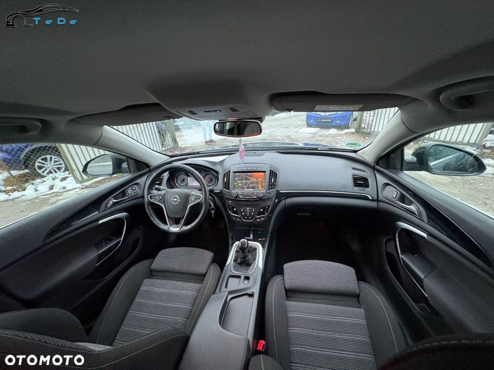 Opel Insignia 1.6 CDTI ecoFLEXStart/Stop Business Edition - 26