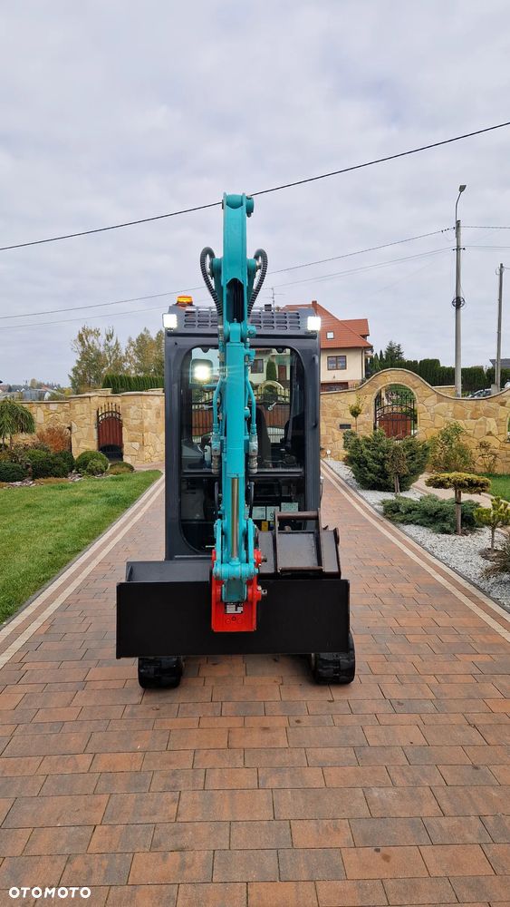 Kobelco Sk 17 sr - 3e - 33
