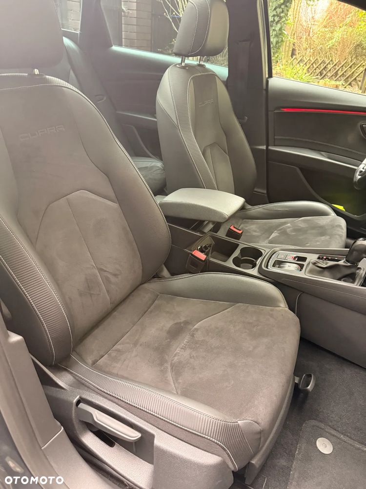 Seat Leon 2.0 TSI Cupra S&S 4Drive DSG - 15