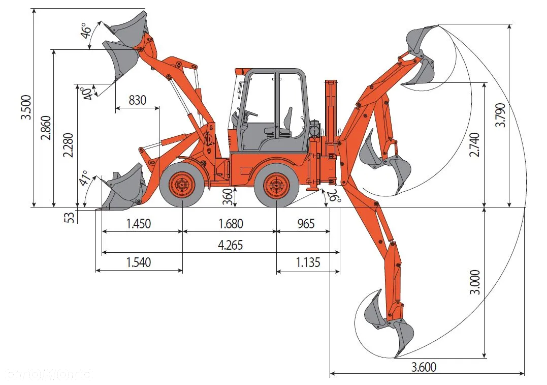 Eurocomach E245 K - 2