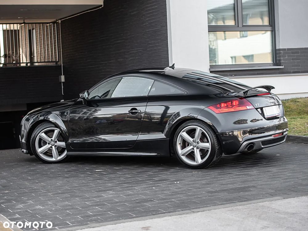 Audi TT Coupé 2.0 TFSI quattro S tronic - 7