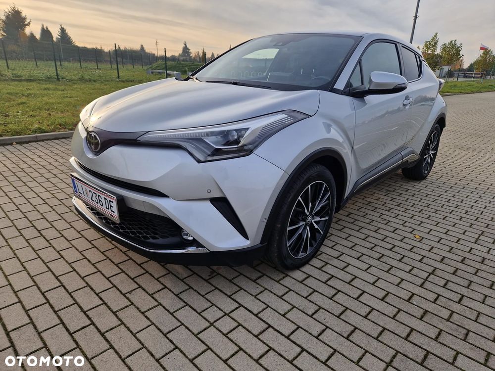 Toyota C-HR Style - 5