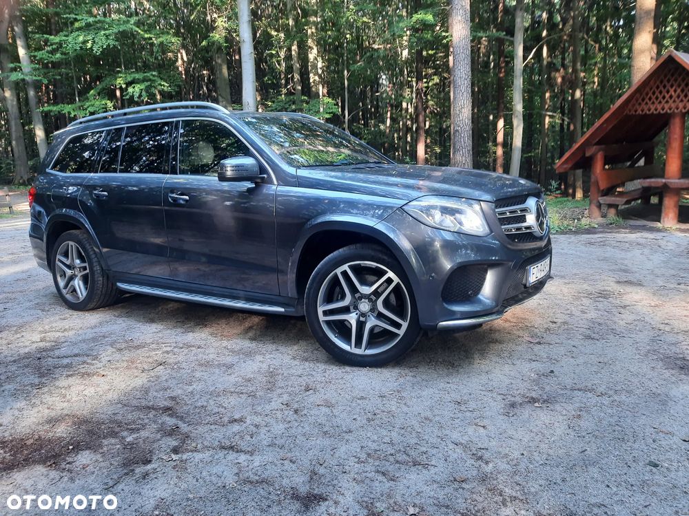 Mercedes-Benz GLS - 5