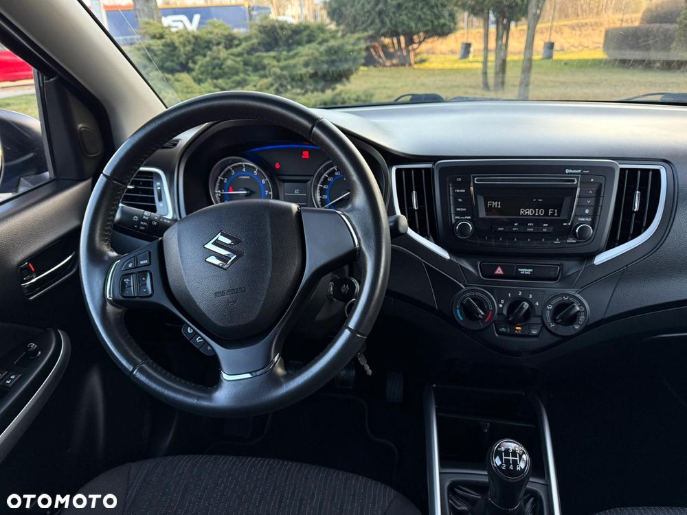 Suzuki Baleno 1.2 Dualjet Club - 31