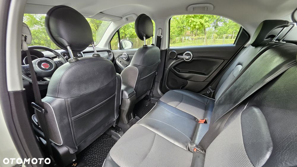 Fiat 500X 1.4 MultiAir Cross S-Design Traction+ - 16