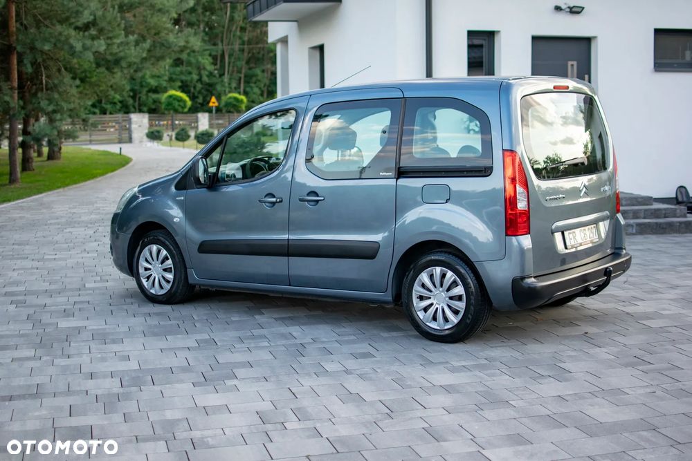Citroën Berlingo 1.6 16V Multispace - 24