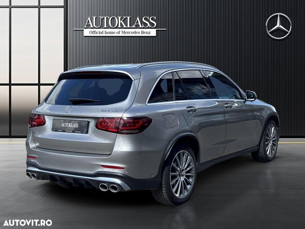 Mercedes-Benz GLC AMG 43 4MATIC - 5