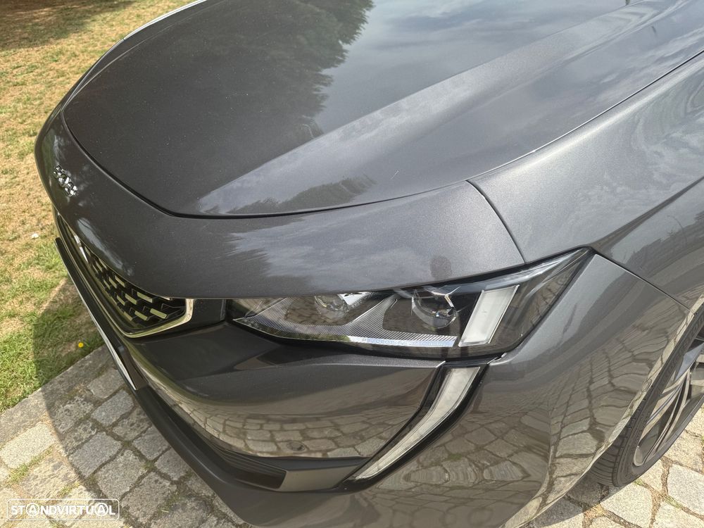 Peugeot 508 SW 1.5 BlueHDi GT EAT8 - 28