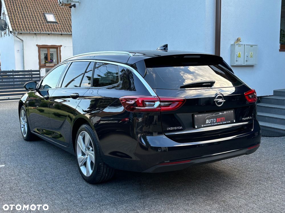 Opel Insignia 2.0 CDTI ecoFLEX Start/Stop Innovation - 4