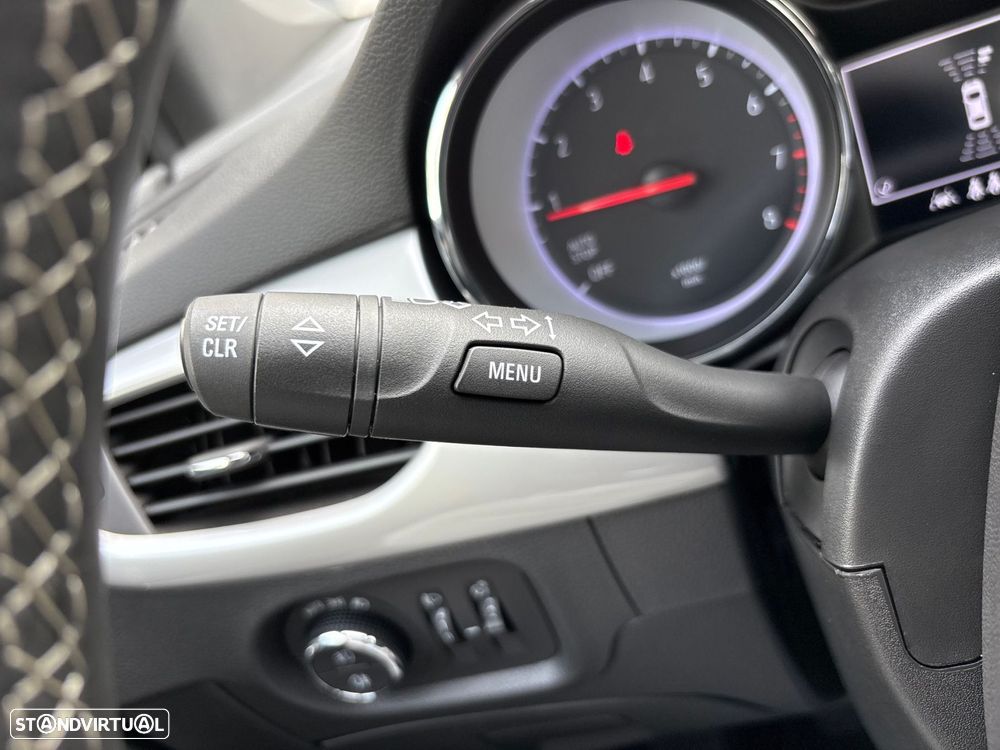 Opel Astra Sports Tourer 1.2 T GS Line S/S - 14