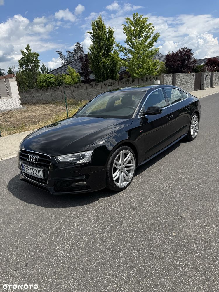 Audi A5 Sportback - 1
