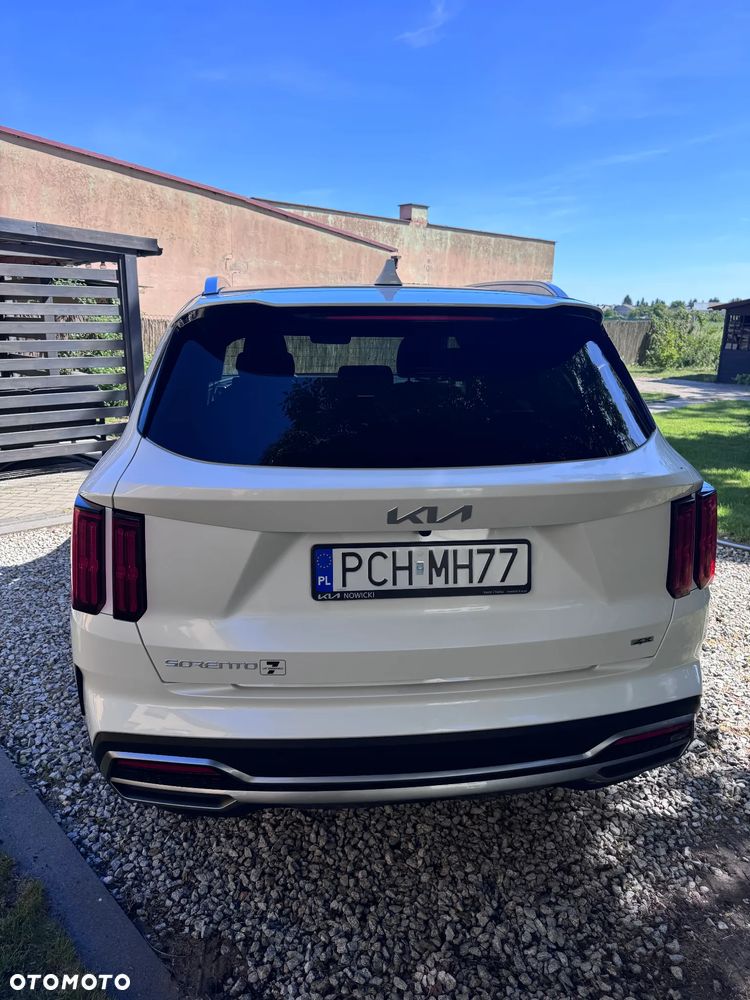 Kia Sorento - 3