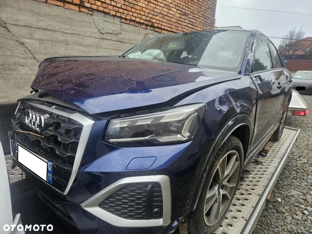 Audi Q2 35 TFSI S tronic design - 1