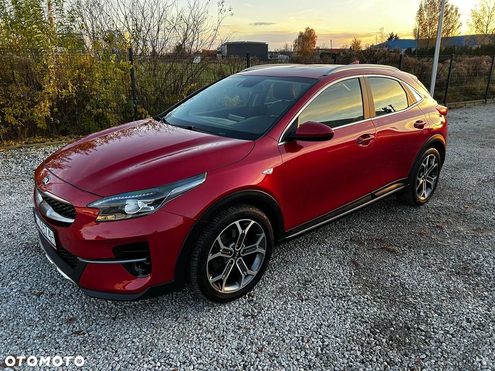 Kia XCeed 1.4 T-GDI OPF DCT7 JBL SOUND EDITION - 2