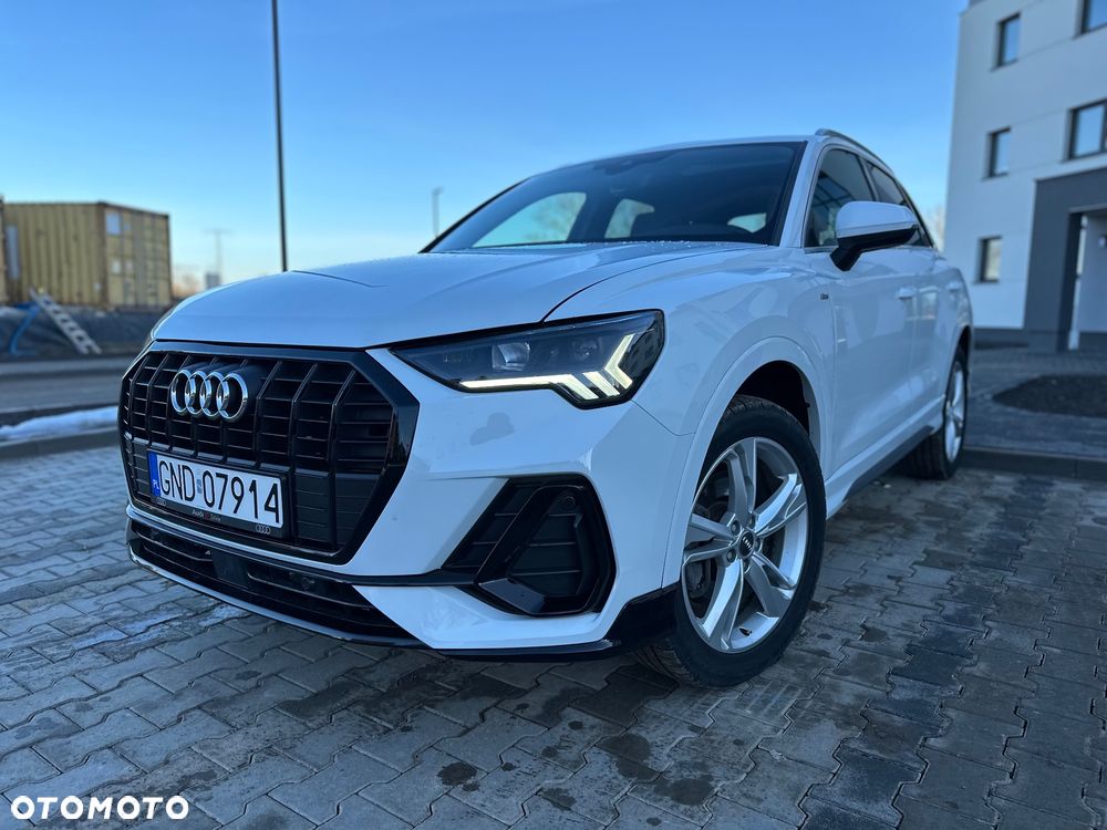 Audi Q3 45 TFSI Quattro S tronic advanced - 3