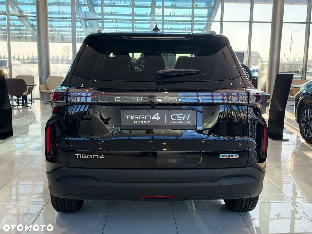 Chery Tiggo 4 1.5 GDI HEV Prestige DHT - 8