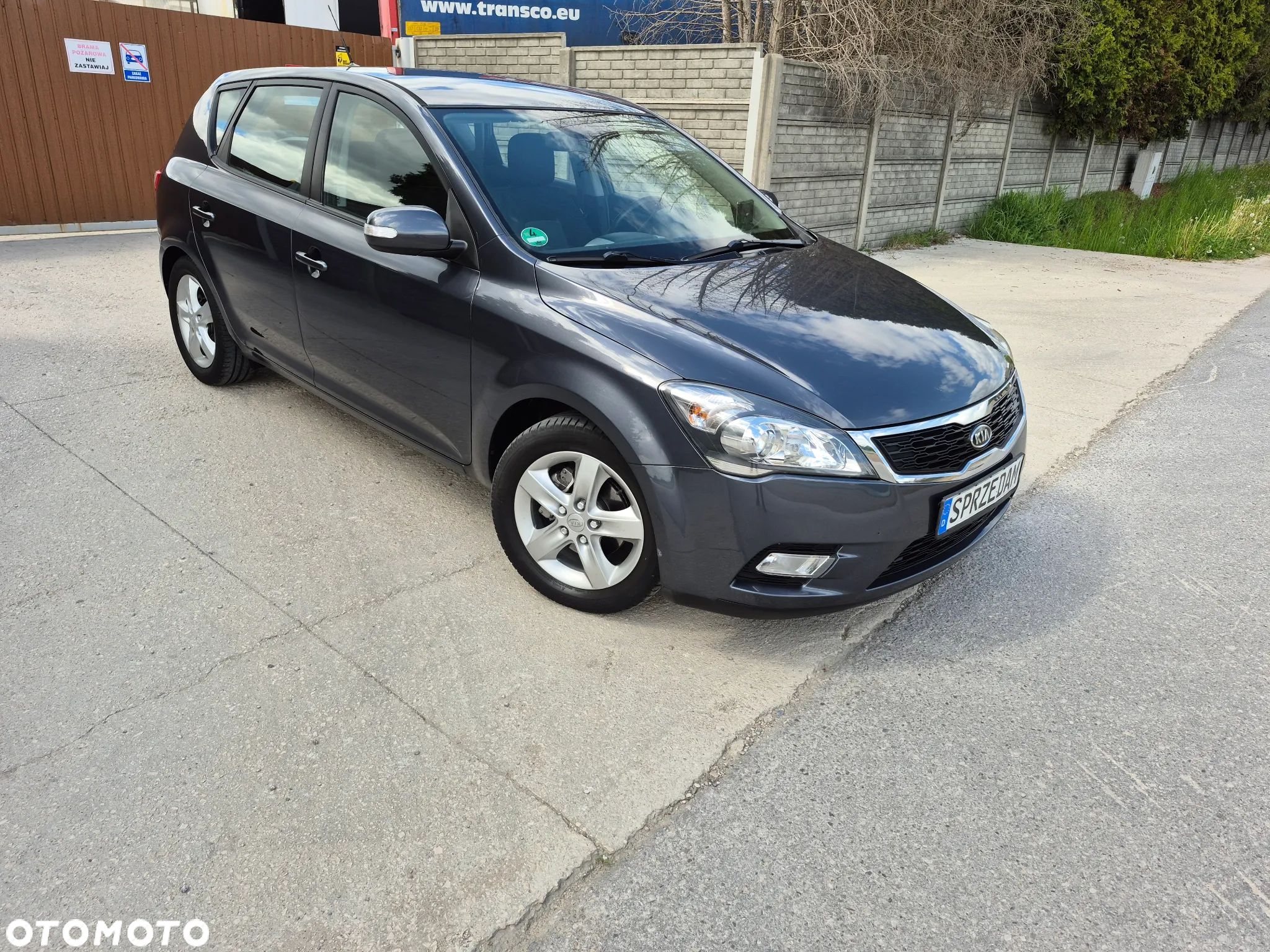 Kia Ceed Cee'd 1.4 Comfort + - 1