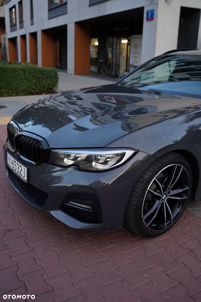 BMW Seria 3 320d xDrive M Sport sport - 5