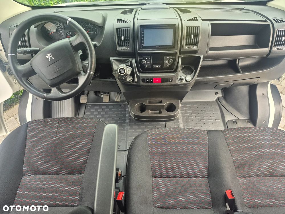 Peugeot Boxer MULTICAB - 9