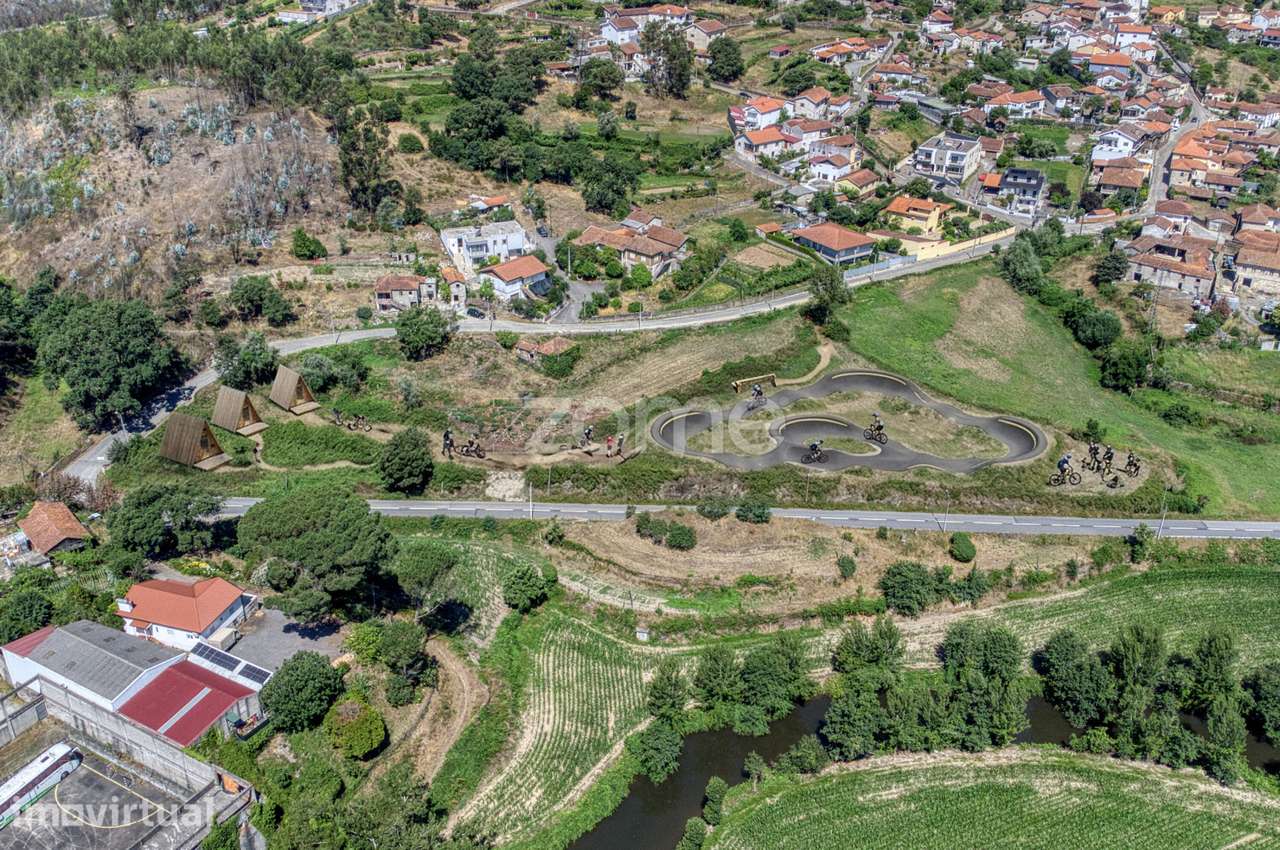 Arrendamento 7000m², Rua Central do Outeiro, EN319-2, Recarei, Pare... - Grande imagem: 3/19