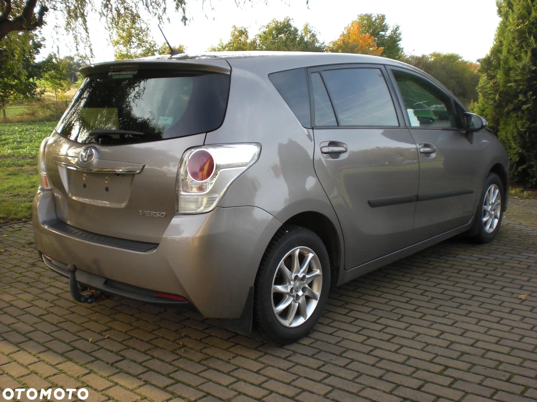 Toyota Verso 1.8 Selection MS EU6 - 1